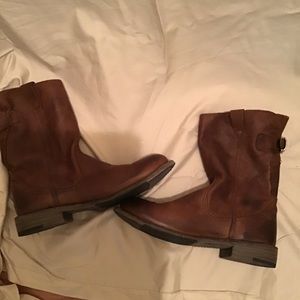 Vintage Brand Boots Size 7 1/2.